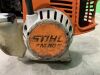 UNRESERVED Stihl KM90 Petrol Long Pole Chainsaw - 8