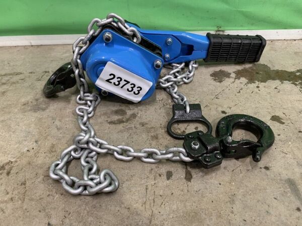 Bravo 0.75KG Chain Hoist