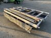 UNRESERVED Aluminium Scaffold Tower - 7