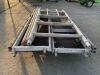 UNRESERVED Aluminium Scaffold Tower - 8