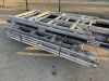 UNRESERVED Aluminium Scaffold Tower - 14