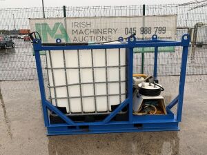 2019 CNK PWG01 13HP Power Washer Plant