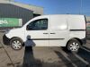 UNRESERVED 2016 Renault Kangoo 1.5DCI 75 Business - 2