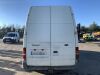 UNRESERVED 2001 Ford Transit Camper - Camper on Log Book - 4