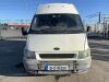 UNRESERVED 2001 Ford Transit Camper - Camper on Log Book - 8