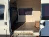 UNRESERVED 2001 Ford Transit Camper - Camper on Log Book - 9