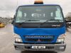 UNRESERVED 2009 Mitsubishi Canter 6C15GW Euro 4 Crew Cab Tipper - 7