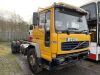 UNRESERVED 2002 Volvo FL E 18 Tonne 4x2 - 5