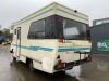 1990 Mazda T3500 3.5T Camper Van - 3