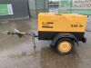 2003 Atlas Copco XAS 36 Fast Tow Diesel Compressor - 2