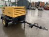 2003 Atlas Copco XAS 36 Fast Tow Diesel Compressor - 7