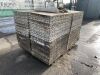 UNRESERVED 30x 6x2 Shuttering Pans - 7