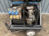 2014 Pramac 6KVA Diesel Generator - 6