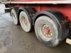 2003 Weightlifter Tri Axle Flat Extentable Trailer - 17