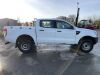 UNRESERVED 2015 Ford Ranger Double CAB XL 2.2tdci 150PS 4D - 6