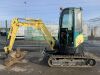 UNRESERVED 2007 Yanmar VIO25 2.7T Diesel Excavator - 4