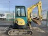 UNRESERVED 2007 Yanmar VIO25 2.7T Diesel Excavator - 5