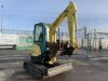 UNRESERVED 2007 Yanmar VIO25 2.7T Diesel Excavator - 7