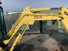 UNRESERVED 2007 Yanmar VIO25 2.7T Diesel Excavator - 23