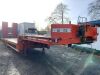 2007 Faymonville STN-3U Tri Axle Low Loader - 6