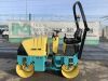 2007 Ammann AV12-2 Twin Drum Diesel Roller - 2