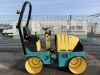 2007 Ammann AV12-2 Twin Drum Diesel Roller - 3