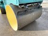 2007 Ammann AV12-2 Twin Drum Diesel Roller - 11