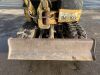 UNRESERVED Komatsu PC03 Micro Excavator - 10