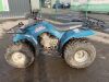 Suzuki 125cc Petrol Quad - 3