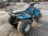 Suzuki 125cc Petrol Quad - 6