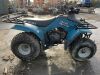 Suzuki 125cc Petrol Quad - 7