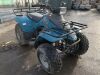 Suzuki 125cc Petrol Quad - 8