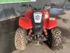 UNRESERVED Suzuki 50cc Kids Petrol Quad - 9