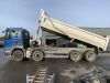 2013 Man 32.400 8x4 Tipper Truck - 2