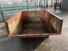 2016 DRE 1500LTR Boat Skip - 8