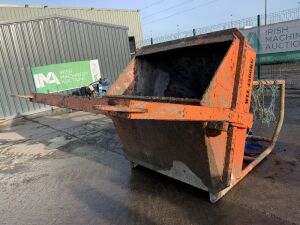 2016 DRE 1500LTR Concrete Column Skip