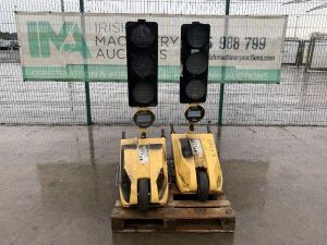 TTS Tempo Portable Traffic Lights