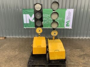 TTS IR400 Traffic Light Set