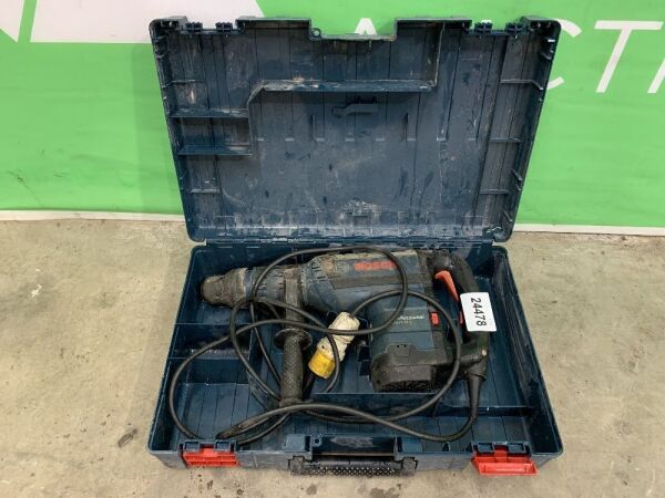 Bosch GBH-845D SDS Drill