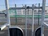 UNUSED/NEW Galvanised Cattle Headlocking Gate Crush - 10