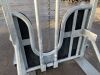 UNUSED/NEW Galvanised Cattle Headlocking Gate Crush - 12