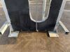 UNUSED/NEW Galvanised Cattle Headlocking Gate Crush - 10