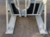 UNUSED/NEW Galvanised Cattle Headlocking Gate Crush - 14