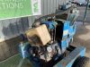 Sykes GP80 3" Trailed Water Pump & Box Of Spare Parts - 8