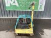 Ammann Diesel Compaction Plate c/w Hatz Diesel Engine - 3