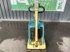 Ammann Diesel Compaction Plate c/w Hatz Diesel Engine - 4