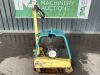 Ammann Diesel Compaction Plate c/w Hatz Diesel Engine - 5