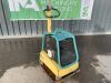 Ammann Diesel Compaction Plate c/w Hatz Diesel Engine - 6