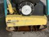 Ammann Diesel Compaction Plate c/w Hatz Diesel Engine - 7