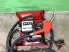 Electric Fuel Pump c/w Nozzel & Fuel Counter - 4